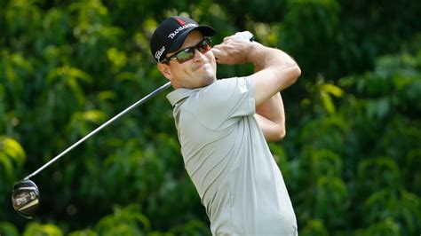 Zach Johnson wins his PGA Tour Champions debut less than 2 weeks after ...