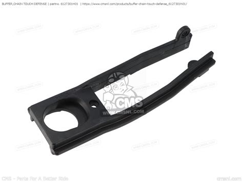 6127301H01 Buffer Chain Touch Defense Suzuki Buy The 61273 01H01 At