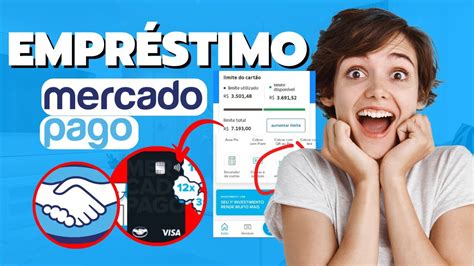 EMPRÉSTIMO MERCADO PAGO DIRETO PELO APLICATIVO EM 2023 fácil YouTube