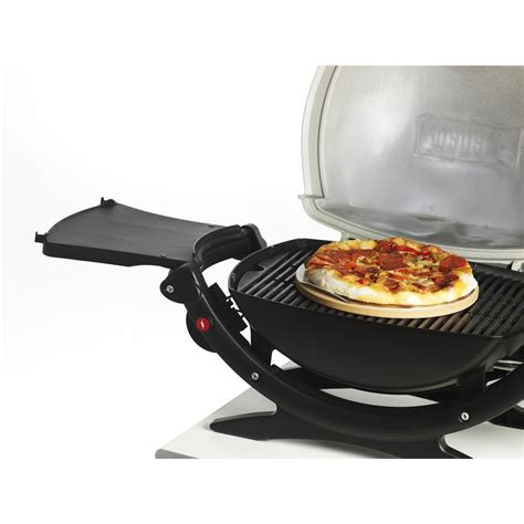 Accessoire Barbecue Pierre Pizza Weber Pour Barbecue Q