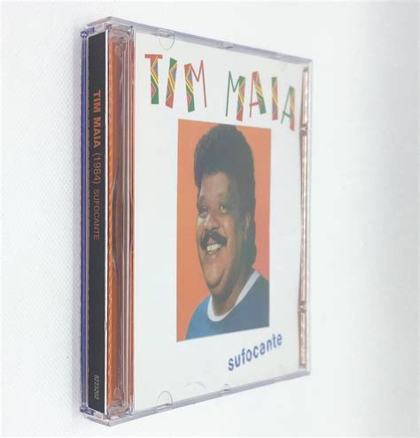 Yahoo オークション 美品 レア TIM MAIA チンマイア Sufoc