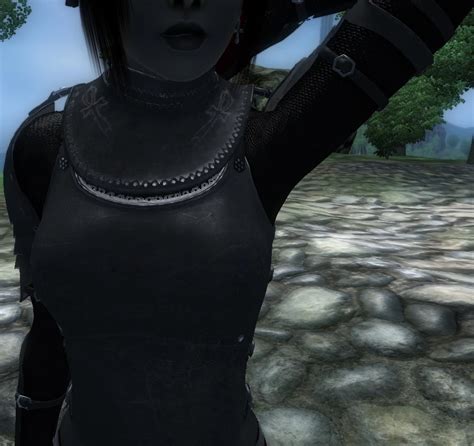 Underworld Armor Retexture At Oblivion Nexus Mods And Community