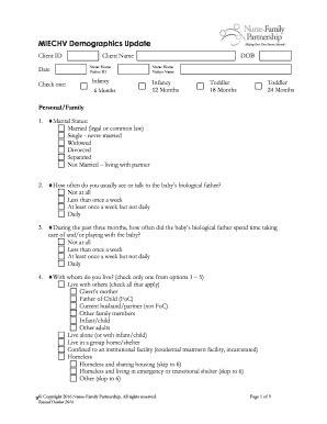 Fillable Online Public Health Oregon Data Collection At A Glance