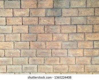 Old Brown Brick Floor Texture Stock Photo 1365224408 | Shutterstock