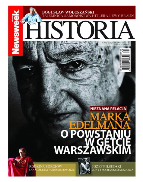 Newsweek Polska Historia E Wydanie Nexto Pl