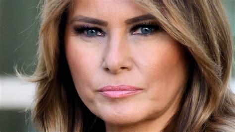 Did Melania Trump Really Roll Her Eyes At Donald Trump During Their