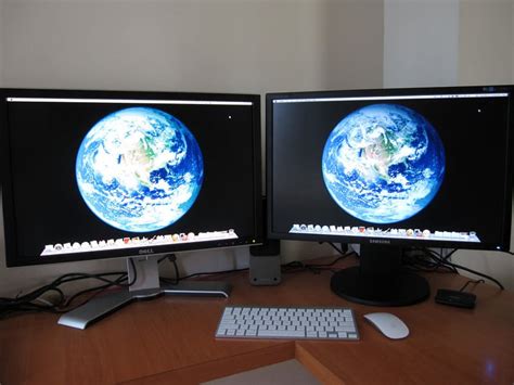 Dual Monitors Set Up in Mac Mini - Patnotebook