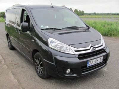 Citroen Jumpy Multispace Long Hdi Km