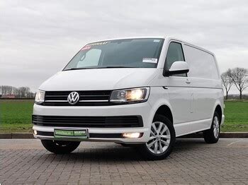 Prodaja Furgon Volkswagen Transporter Tdi Eur Truck