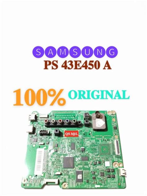 Mb Mainboard Motheeboard Mobo Mesin Tv Led Samsung Ps E A M