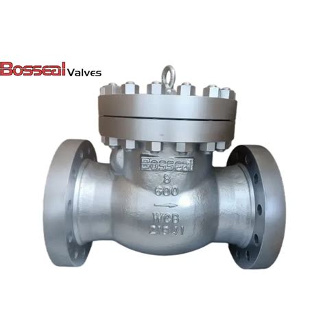 Astm A Cf M Check Valve Cl In Bolted Bonnet Bosseal