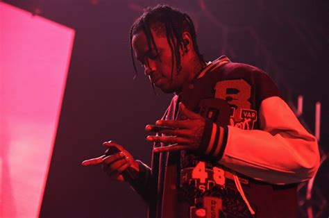 Travis Scott Song Surfaces Same Weekend as Baby Reveal | Complex