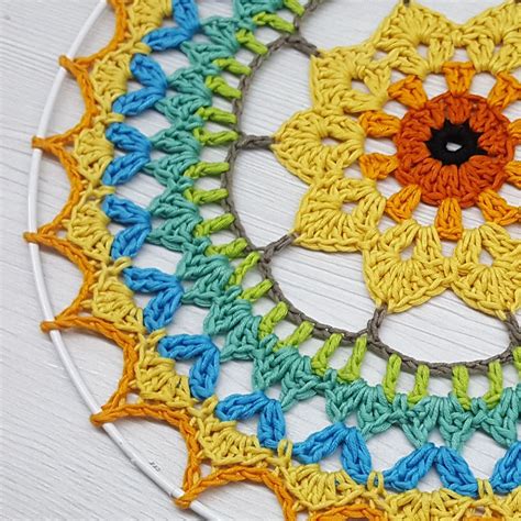 Crochet Mandalas