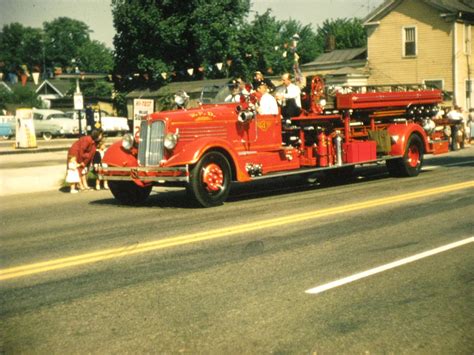 1958 Memorial Day Parade, Wooster, Oh. | Antique cars, Wooster
