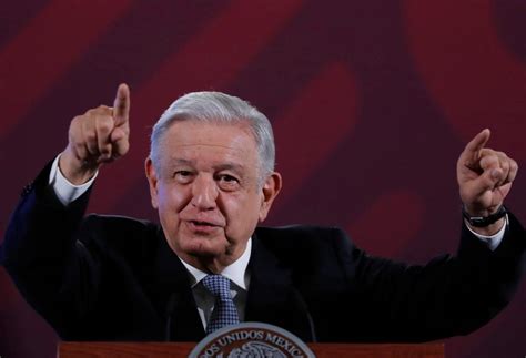 Acusa Amlo A Dueños De Medios De Comunicación De Campañas Mediáticas En