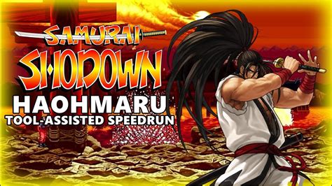 Tas Samurai Shodown Shin Samurai Spirits Haohmaru Haohmaru