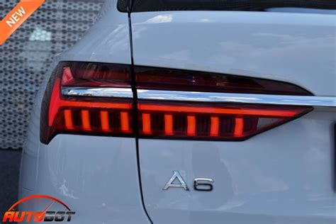 Разборка Audi A6 C8 F2 Ауди А6 С8 Ф2 ️ Новые и бу запчасти в УКРАИНЕ