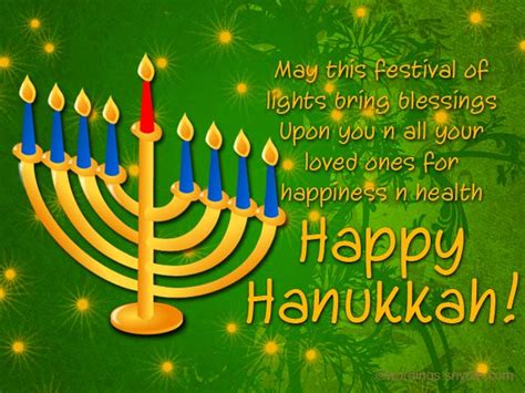 Happy Hanukkah 2017 Wishes, Images, Messages, Quotes, Cards