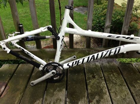 2004 Specialized Epic Fsr M4 Large Frame Comes With Cane Creek For Sale