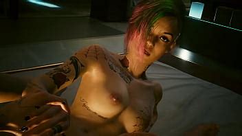Judy Alvarez Joytoy Scene 2 Cyberpunk 2077 XVIDEOS