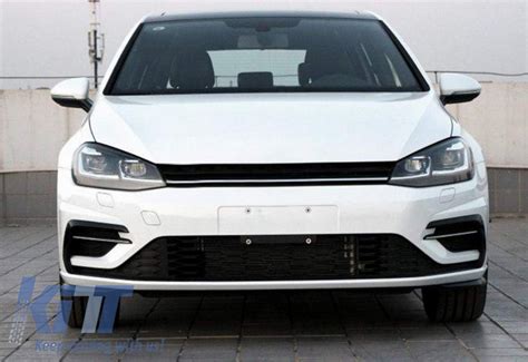 VW GOLF To R FRONT BUMPER UPGRADE Ubicaciondepersonas Cdmx Gob Mx