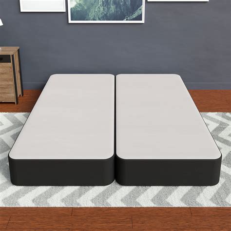 Low Profile Box Spring King Split | atelier-yuwa.ciao.jp