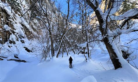 Crack the Code to Cold: Colorado Winter Hiking Tips — Colorado Hikes ...