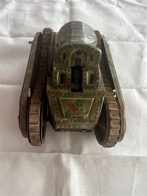 Gama Model Military Vehicle Tank T Catawiki