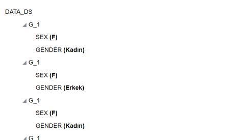 Using The Oracle Hr Cloud Lookup Table In An Sql Query Gender Example Kaan Can Calkan