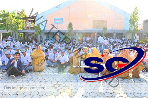 Miko Kamal Kepada 1 026 Siswa Siswi SMK Negeri 8 Padang Sebaiknya