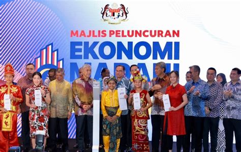 Mof Malaysias Economy Set To Grow Between And In Led