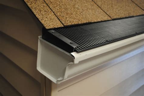 Install Your Own Roof Gutter Guards | Hunker