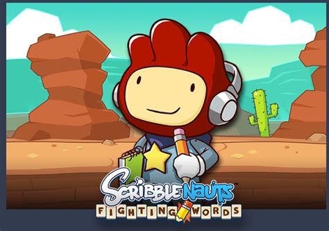 Scribblenauts Fighting Words Scribblenauts Wiki Fandom Powered By