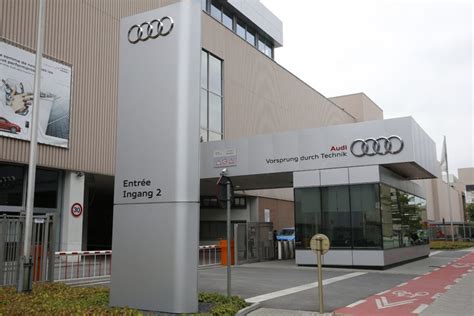 Audi baut auch zweites Elektro Auto in Brüssel BRF Nachrichten