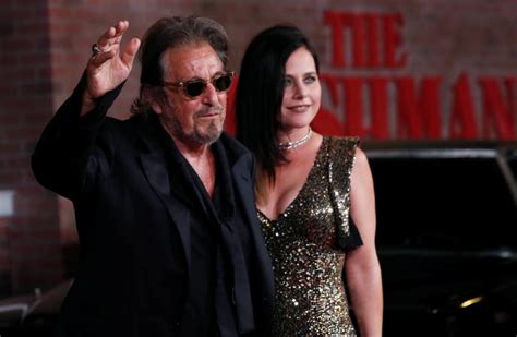 Al Pacino And Israeli Actress Meital Dohan Split Over 39 Year Age Gap Israel Culture The