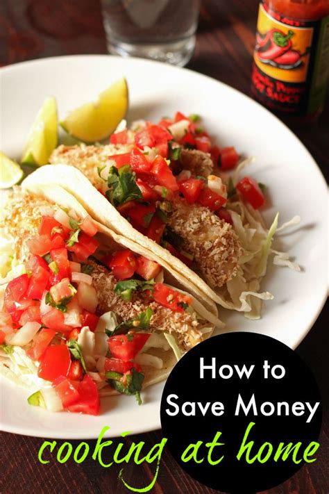 How To Save Money Cooking At Home Life As Mom