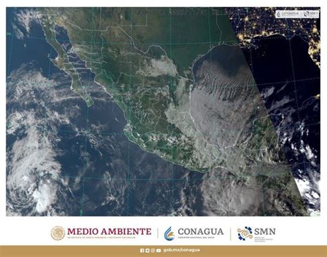 Se Pronostican Lluvias Torrenciales Para Regiones De Chiapas