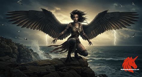 beautiful mythological creatures    world  exploration