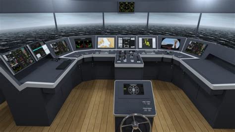 Kongsberg Digital To Deliver Extensive Simulator Package To Gaslog