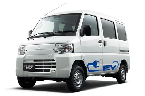 三菱自動車、新型軽商用ev『ミニキャブev』を12月に発売 下関三菱自動車販売株式会社