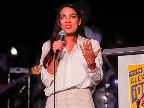 Alexandria Ocasio Cortez Has A Plan To Tax The Wealthiest Americans 60 70 And It Highlights A