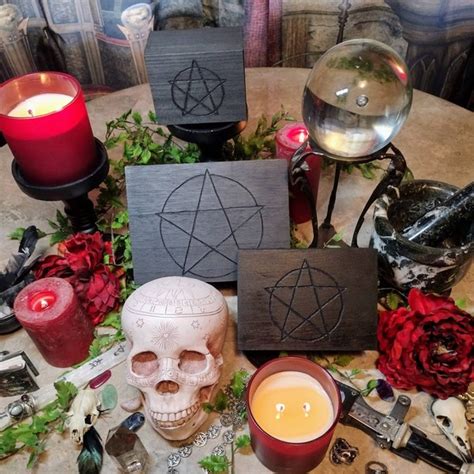 Witchcraft Starter Kit Etsy