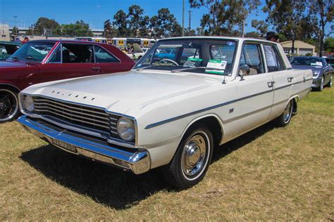 1968 Chrysler VE Valiant Sedan 1968 Chrysler VE Valiant Se Flickr