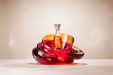 When Whisky Meets Design Zaha Hadid Architects The Dalmore And The