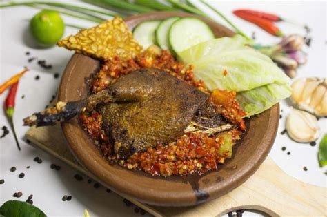 Resep Bebek Goreng Ketumbar Bumbunya Sederhana Banget