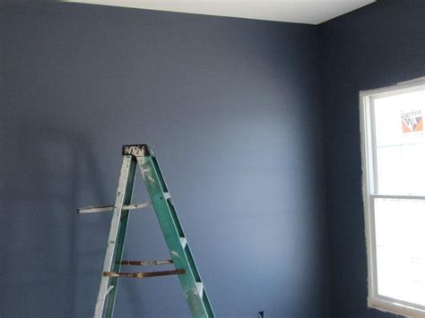 Benjamin Moore Newburyport Blue Interior Paint Colors For Living Room