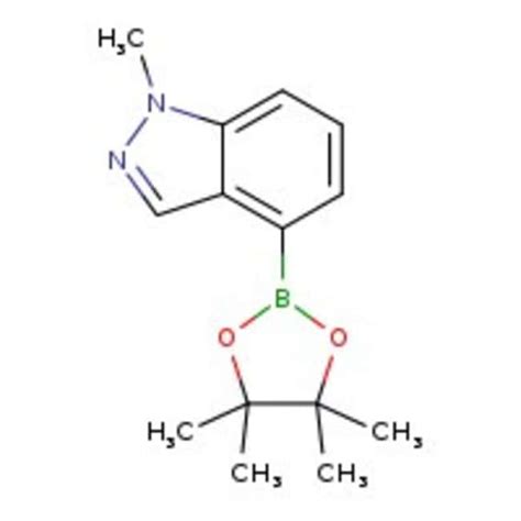 1 Methyl 1H Indazole 4 Boronic Acid Pinacol Ester 97 Thermo