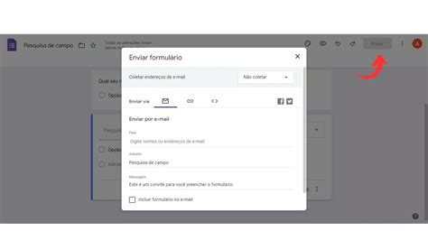 Como Usar O Google Forms