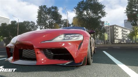 Carrera con mi auto favorito en carx street 2023 nueva actualización