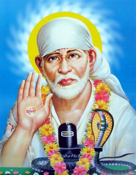 Lord Sai Baba Ji God Pictures